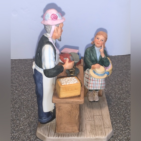 The Saturday Evening Post: Norman Rockwell’s “The Model” 1986 Numbered Piece - Picture 6 of 11